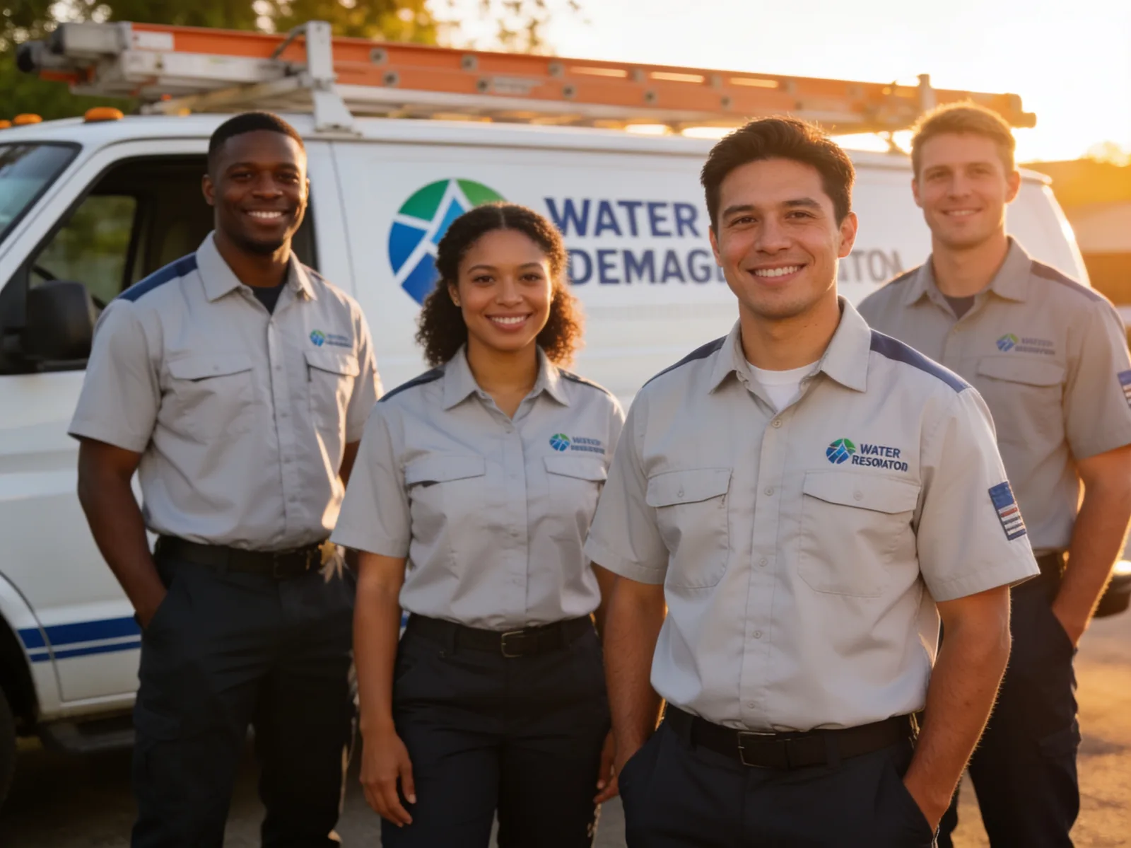Water Damage Restoration company in Midland, MI
